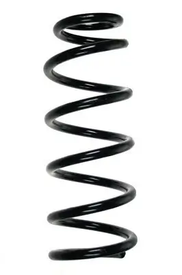 Fahrwerksfeder Hinterachse SPIDAN 85063 Bild Fahrwerksfeder Hinterachse SPIDAN 85063