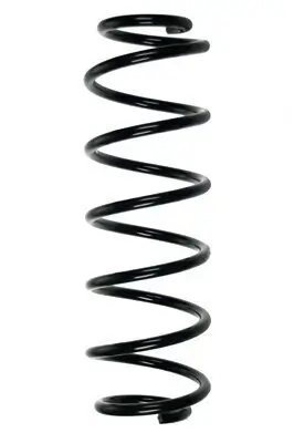 Fahrwerksfeder Hinterachse SPIDAN 85067 Bild Fahrwerksfeder Hinterachse SPIDAN 85067
