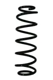 Fahrwerksfeder Hinterachse SPIDAN 85068
