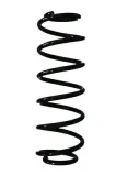 Fahrwerksfeder Hinterachse SPIDAN 85070