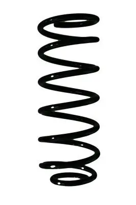 Fahrwerksfeder Hinterachse SPIDAN 85089 Bild Fahrwerksfeder Hinterachse SPIDAN 85089