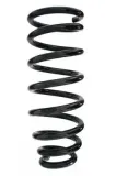 Fahrwerksfeder Vorderachse SPIDAN 85091