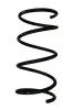 Fahrwerksfeder Vorderachse SPIDAN 85105
