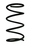 Fahrwerksfeder Vorderachse SPIDAN 85106
