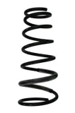 Fahrwerksfeder Hinterachse SPIDAN 85108