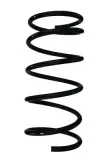 Fahrwerksfeder Hinterachse SPIDAN 85109
