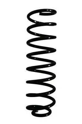 Fahrwerksfeder Hinterachse SPIDAN 85119 Bild Fahrwerksfeder Hinterachse SPIDAN 85119