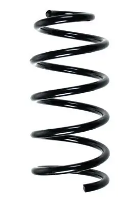 Fahrwerksfeder Hinterachse SPIDAN 85124 Bild Fahrwerksfeder Hinterachse SPIDAN 85124