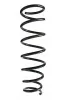 Fahrwerksfeder Vorderachse SPIDAN 85164