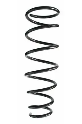 Fahrwerksfeder Hinterachse SPIDAN 85166
