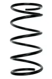 Fahrwerksfeder Vorderachse SPIDAN 85167