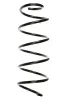 Fahrwerksfeder Vorderachse SPIDAN 85172