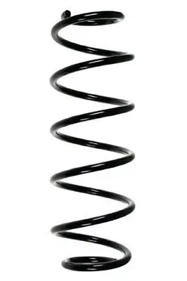 Fahrwerksfeder Hinterachse SPIDAN 85174 Bild Fahrwerksfeder Hinterachse SPIDAN 85174