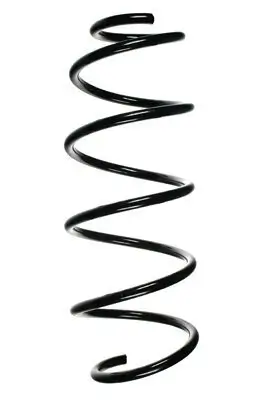 Fahrwerksfeder Vorderachse SPIDAN 85177 Bild Fahrwerksfeder Vorderachse SPIDAN 85177