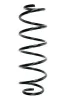 Fahrwerksfeder Hinterachse SPIDAN 85183