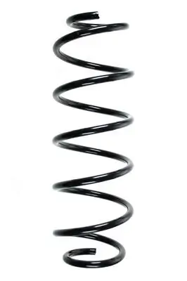Fahrwerksfeder Hinterachse SPIDAN 85183 Bild Fahrwerksfeder Hinterachse SPIDAN 85183
