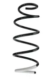 Fahrwerksfeder Vorderachse SPIDAN 85184