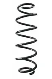 Fahrwerksfeder Hinterachse SPIDAN 85188