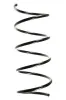 Fahrwerksfeder Vorderachse SPIDAN 85191