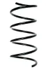 Fahrwerksfeder Vorderachse SPIDAN 85198