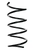 Fahrwerksfeder Vorderachse SPIDAN 85200