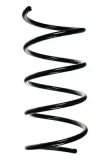 Fahrwerksfeder Vorderachse SPIDAN 85200