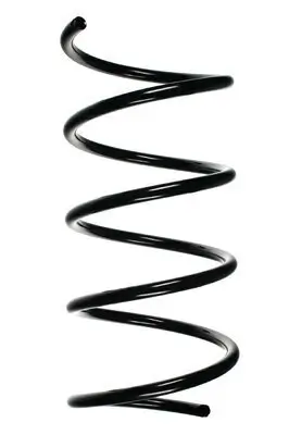 Fahrwerksfeder Vorderachse SPIDAN 85200 Bild Fahrwerksfeder Vorderachse SPIDAN 85200