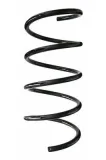 Fahrwerksfeder Vorderachse SPIDAN 85204