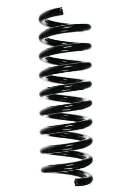 Fahrwerksfeder Hinterachse SPIDAN 85206 Bild Fahrwerksfeder Hinterachse SPIDAN 85206