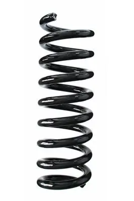 Fahrwerksfeder Hinterachse SPIDAN 85208 Bild Fahrwerksfeder Hinterachse SPIDAN 85208