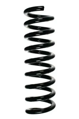 Fahrwerksfeder Hinterachse SPIDAN 85215 Bild Fahrwerksfeder Hinterachse SPIDAN 85215