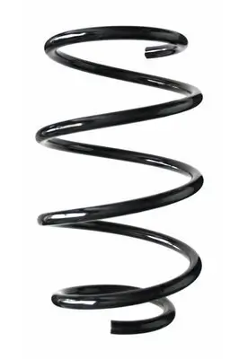 Fahrwerksfeder Vorderachse SPIDAN 85231 Bild Fahrwerksfeder Vorderachse SPIDAN 85231