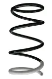 Fahrwerksfeder Vorderachse SPIDAN 85265
