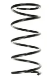 Fahrwerksfeder Hinterachse SPIDAN 85268
