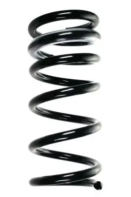 Fahrwerksfeder Hinterachse SPIDAN 85275 Bild Fahrwerksfeder Hinterachse SPIDAN 85275