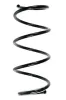 Fahrwerksfeder Vorderachse SPIDAN 85293