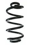 Fahrwerksfeder Hinterachse SPIDAN 85316