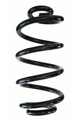 Fahrwerksfeder Hinterachse SPIDAN 85316 Bild Fahrwerksfeder Hinterachse SPIDAN 85316
