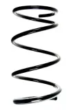 Fahrwerksfeder Vorderachse SPIDAN 85319