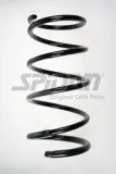 Fahrwerksfeder Vorderachse SPIDAN 85321