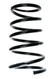 Fahrwerksfeder Hinterachse SPIDAN 85322