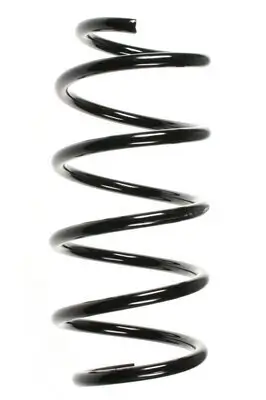 Fahrwerksfeder Vorderachse SPIDAN 85333