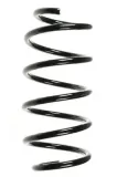 Fahrwerksfeder Vorderachse SPIDAN 85333