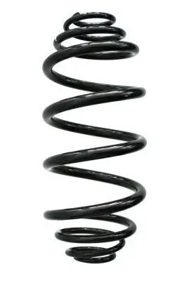 Fahrwerksfeder Hinterachse SPIDAN 85339 Bild Fahrwerksfeder Hinterachse SPIDAN 85339