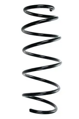 Fahrwerksfeder Vorderachse SPIDAN 85340