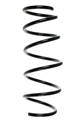 Fahrwerksfeder Vorderachse SPIDAN 85346