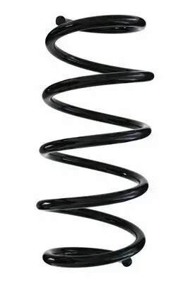 Fahrwerksfeder Vorderachse SPIDAN 85349