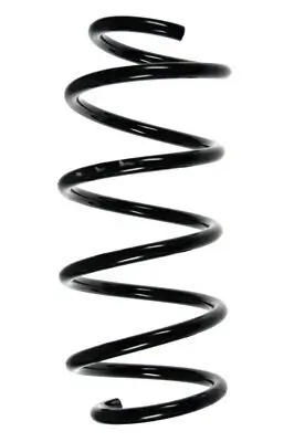 Fahrwerksfeder Vorderachse SPIDAN 85351