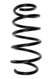 Fahrwerksfeder Vorderachse SPIDAN 85358