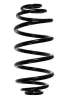Fahrwerksfeder Hinterachse SPIDAN 85361